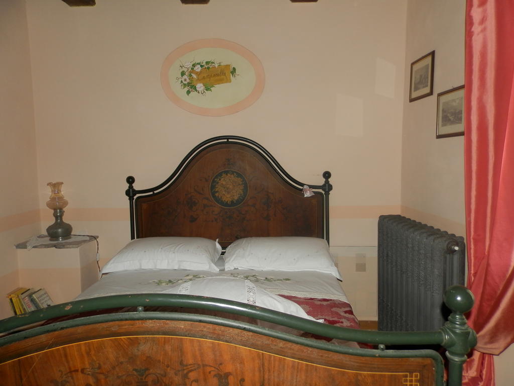 Residenza Di Paese Castello Del Poggio Hotel Ferentillo Room photo