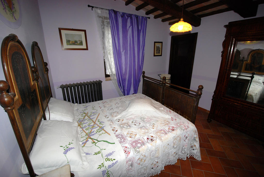 Residenza Di Paese Castello Del Poggio Hotel Ferentillo Room photo