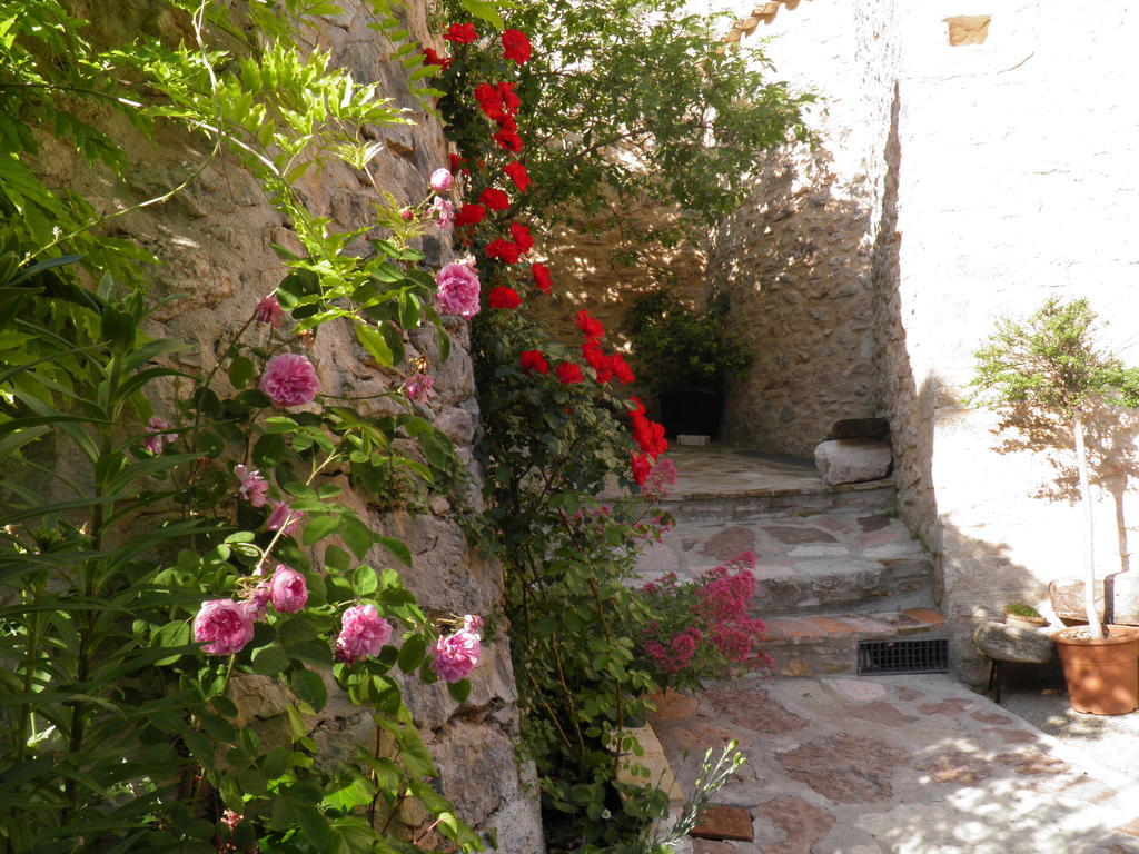 Residenza Di Paese Castello Del Poggio Hotel Ferentillo Exterior photo